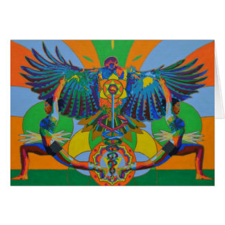 vitality - 2012 hälsningskort