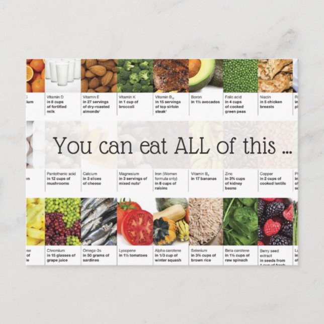 Vitalizer vykort (Framsida)