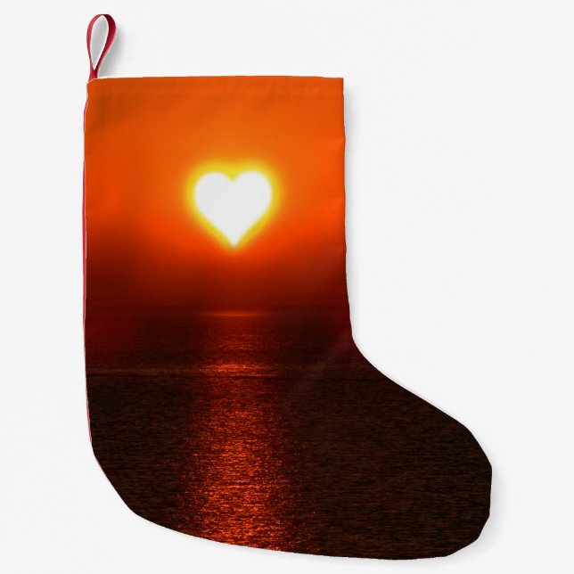 Vitamin d Hälsolivsbakgrund Liten Julstrumpa (Framsidan)