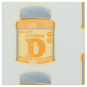 Vitamin D kapslar, hälsa och välbefinnande Tyg