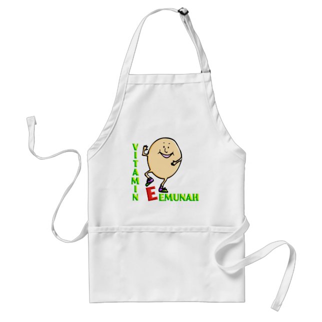 Vitamin E Förkläde (Framsidan)