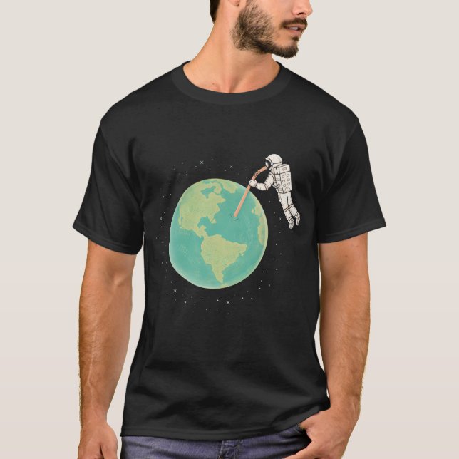 Vitamin E T Shirt (Framsida)