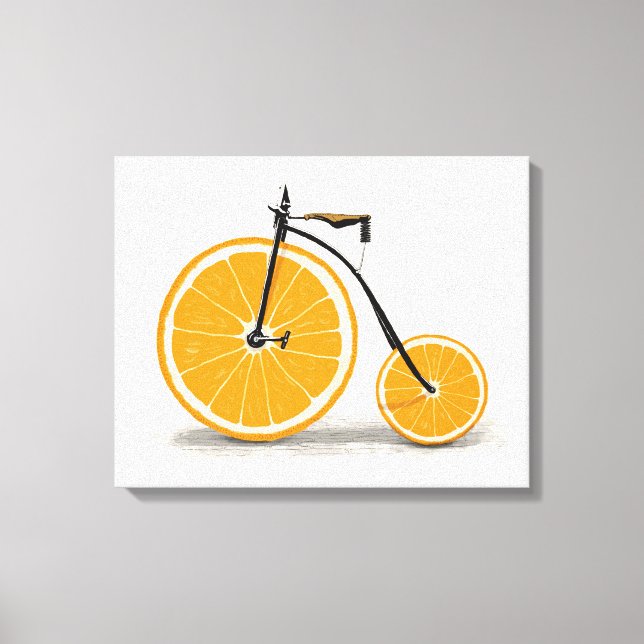 Vitamin | Florent Bodart Canvastryck (Framsida)