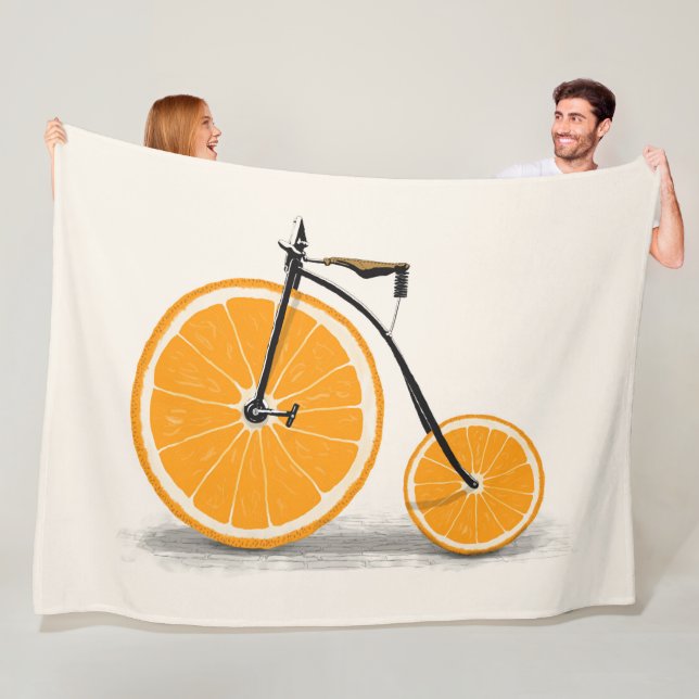 Vitamin | Florent Bodart Fleecefilt (På plats)