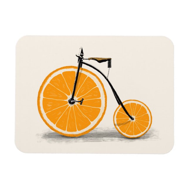 Vitamin | Florent Bodart Magnet (Horisontell)