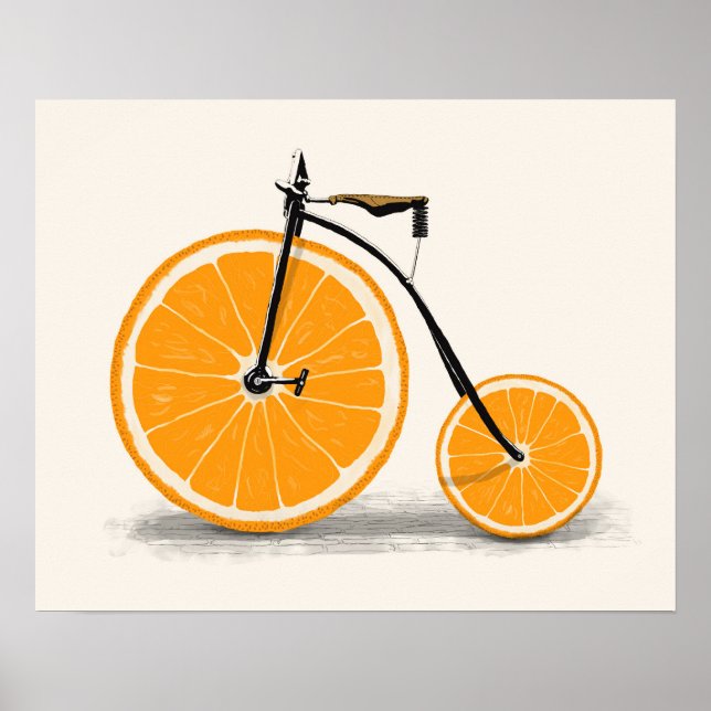 Vitamin | Florent Bodart Poster (Framsidan)