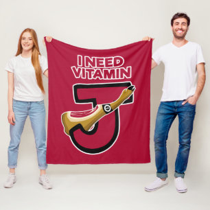 Vitamin J Fleecefilt