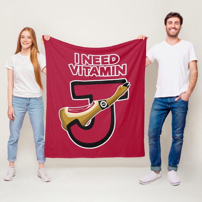 Vitamin J Fleecefilt (På plats)