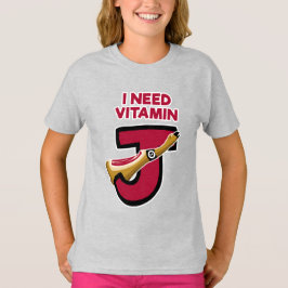 Vitamin J T Shirt