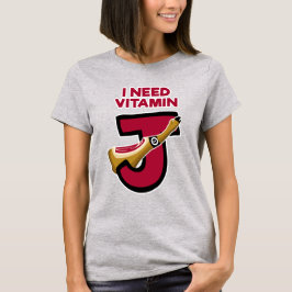 Vitamin J T Shirt