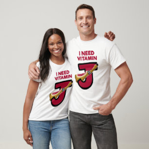 Vitamin J T Shirt