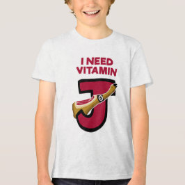Vitamin J T Shirt