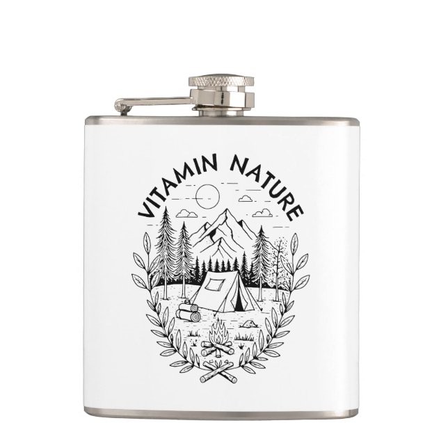 Vitamin Natur Fickplunta (Framsidan)