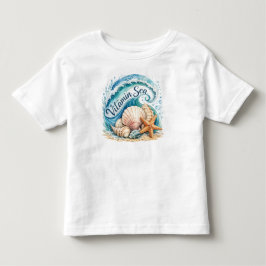 Vitamin Sea Baby och småbarns T-shirt