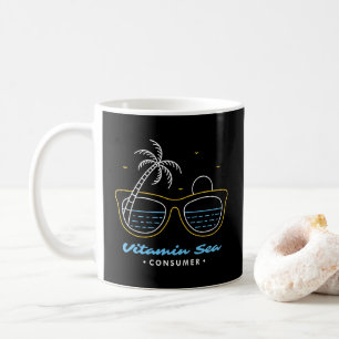 Vitamin Sea-konsument 1 Kaffemugg