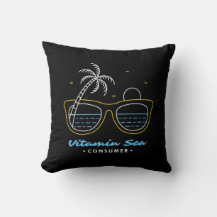 Vitamin Sea-konsument 1 Kudde