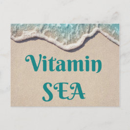Vitamin SEA-vykort Vykort