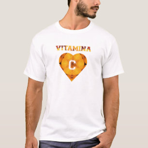 VITAMINA C/VITAMIN C. SAMER BRASIL T SHIRT