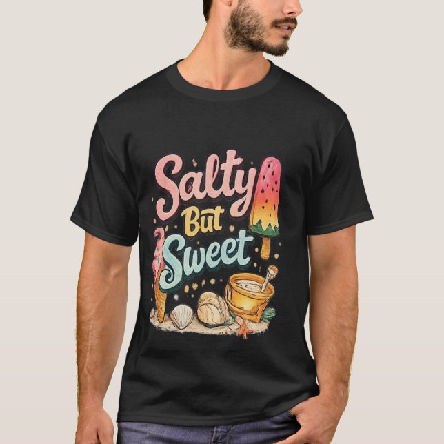 VitaminHav T Shirt (Framsida)