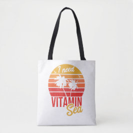 Vitaminsjön Tygkasse
