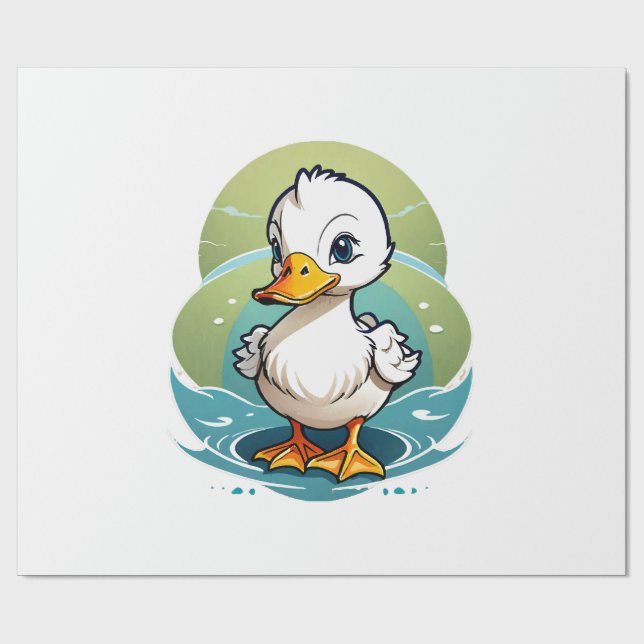 vitanka presentpapper (Platt)