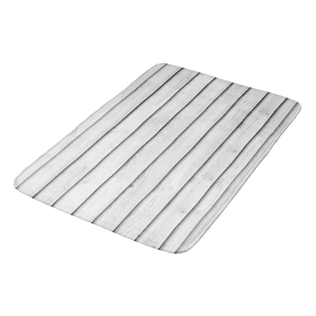 VitaTräskiffer | Papper, sömlös | | RAND Badrumsmatta (Vinklad)