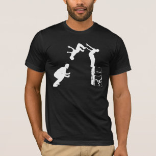 vitbaksidaflip t shirt