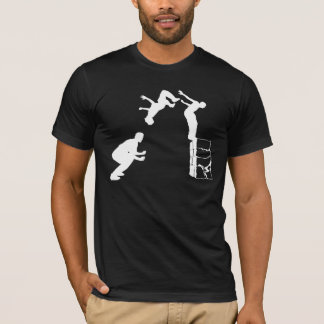 vitbaksidaflip t shirt
