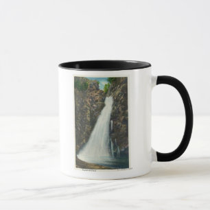Vitbergnationalskog Mugg