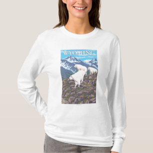 Vitbergsfår FamilyWyoming Tee