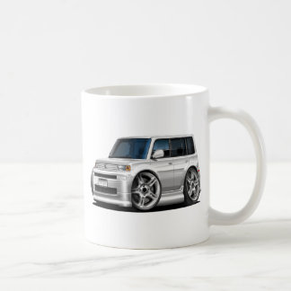 Vitbil för ympkvist XB Kaffemugg