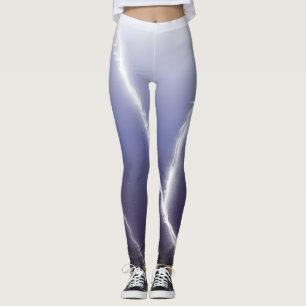 Vitblixt Leggings
