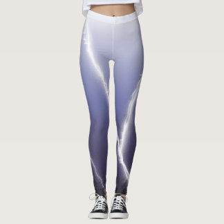 Vitblixt Leggings