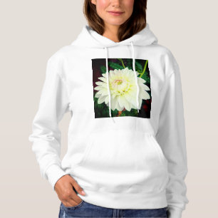 Vitblomma och rosa t shirt