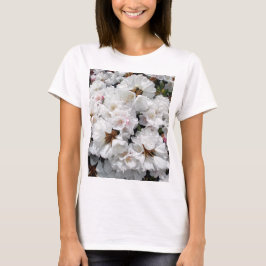 Vitblommor T Shirt