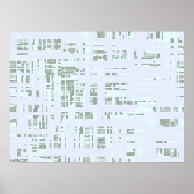 Vitbok Poster (Framsidan)