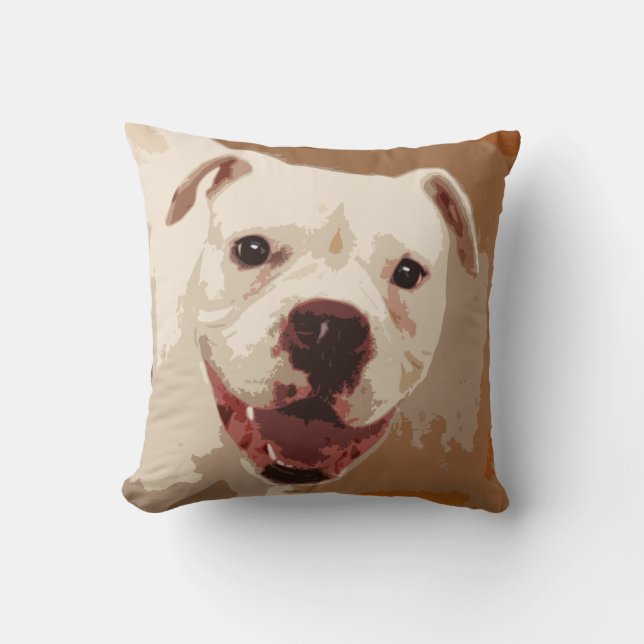 vitboxarehund kudde (Framsida)
