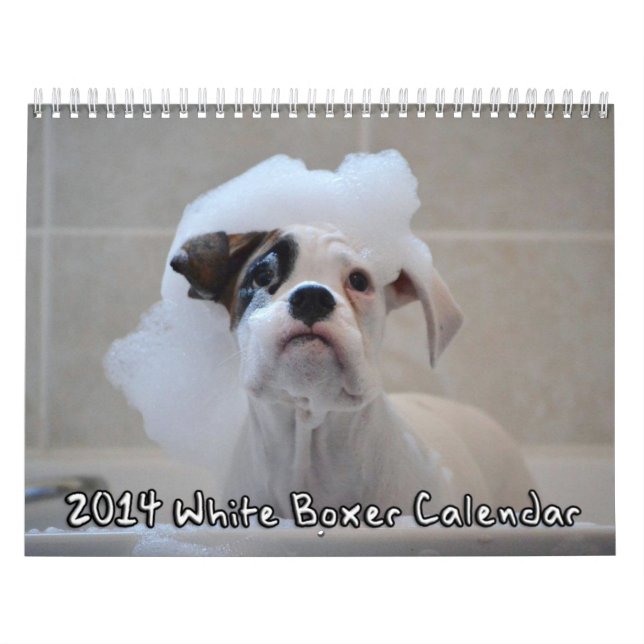 Vitboxarekalender 2014 kalender (Omslag)