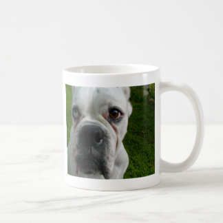 Vitboxaremugg Kaffemugg