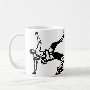 Vitbrottning Kaffemugg