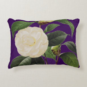 VitCamellia, 1833 Prydnadskudde