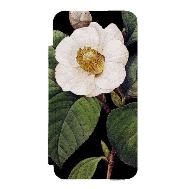 VitCamellia Incipio iPhone Wallet Skal (Folio Framsidan)