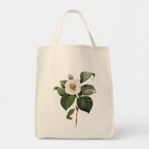 VitCamellia Tygkasse