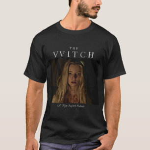 VITCH THE WITCH Thomasin T Shirt