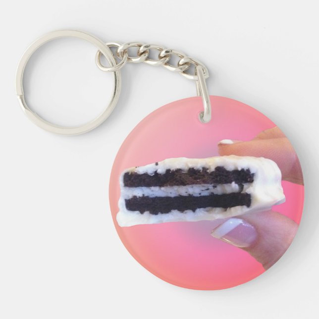 Vitchoklad Oreo (Framsidan)
