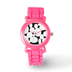 VITCIRKLER ARMBANDSUR