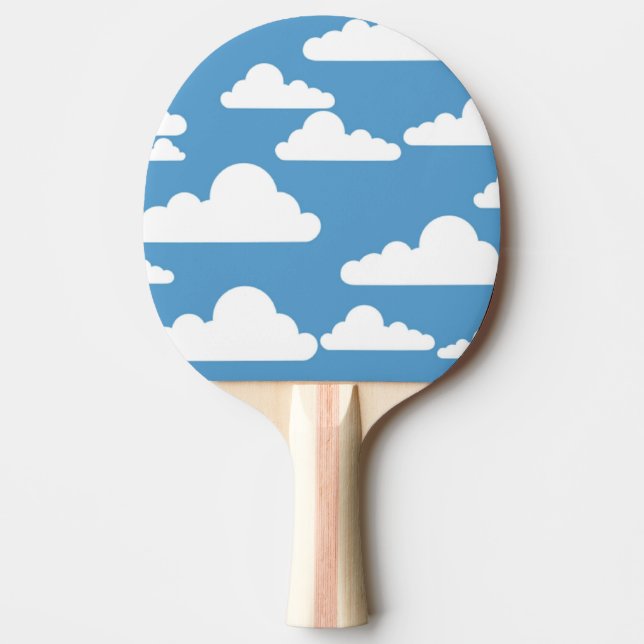 VITCLOUDS PINGISRACKET (Framsidan)