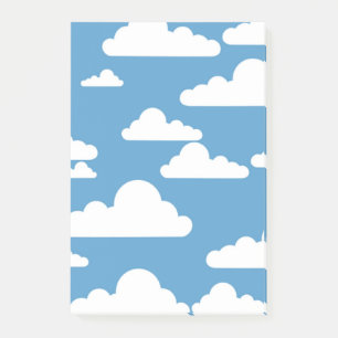 VITCLOUDS POST-IT BLOCK