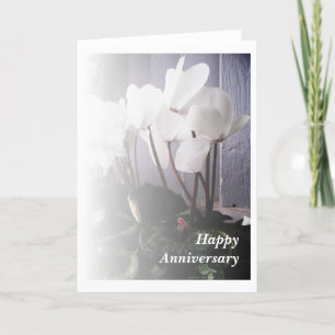 VitCyclamen Kort