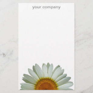 Vitdaisy Brevpapper